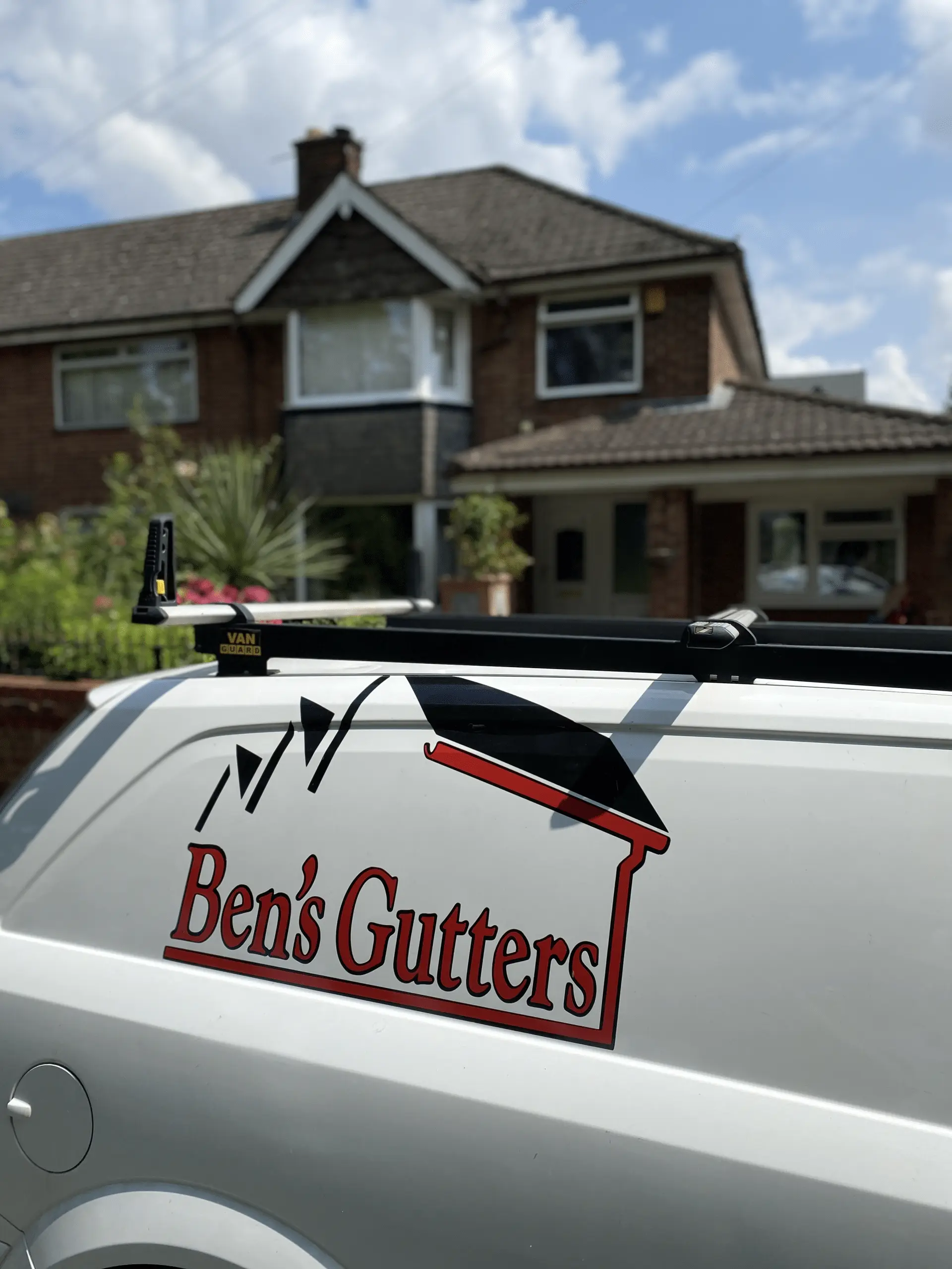 gutter cleaning faqs in Cheshire